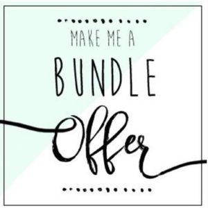 Bundle Offers Accepted !